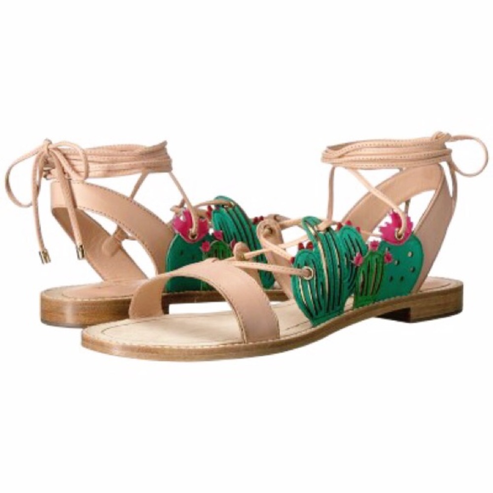 🌵Kate Spade🌵Salina Cactus Sandals